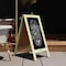 Flash Furniture Green Wooden A-Frame Magnetic Chalkboard HGWA-GDI-CRE8-554315-GG - alternate 10
